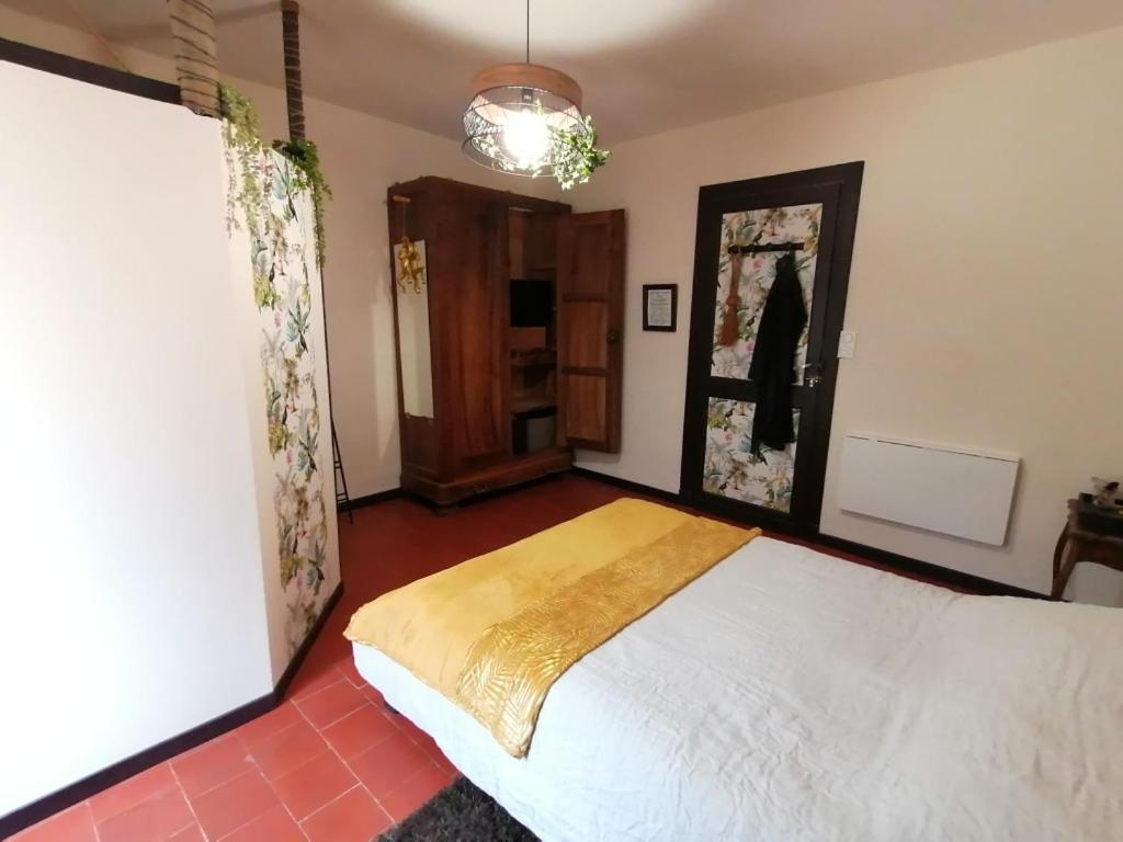 Chambres D'Hotes - Un Refuge A Cachen Extérieur photo