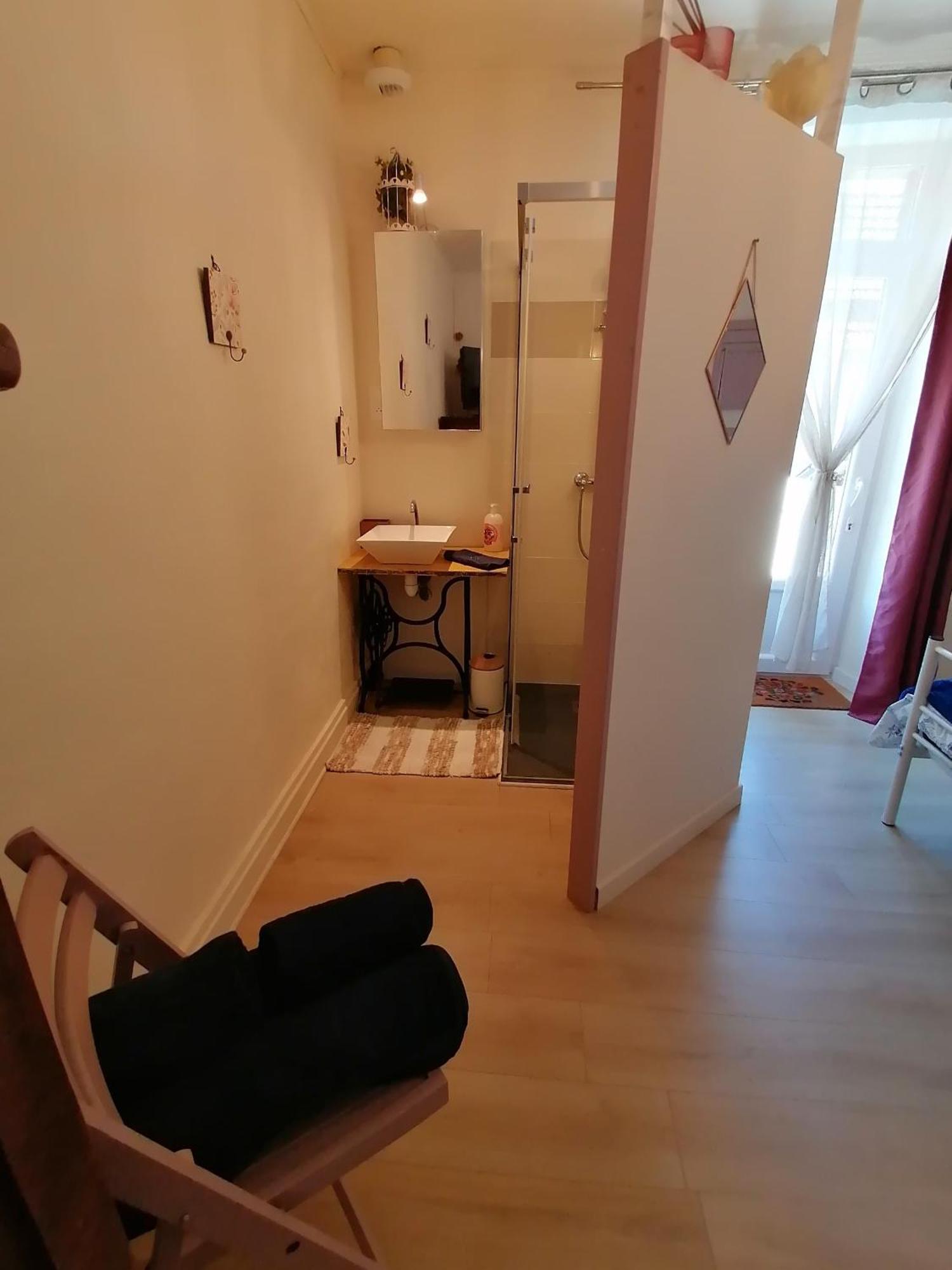 Chambres D'Hotes - Un Refuge A Cachen Extérieur photo