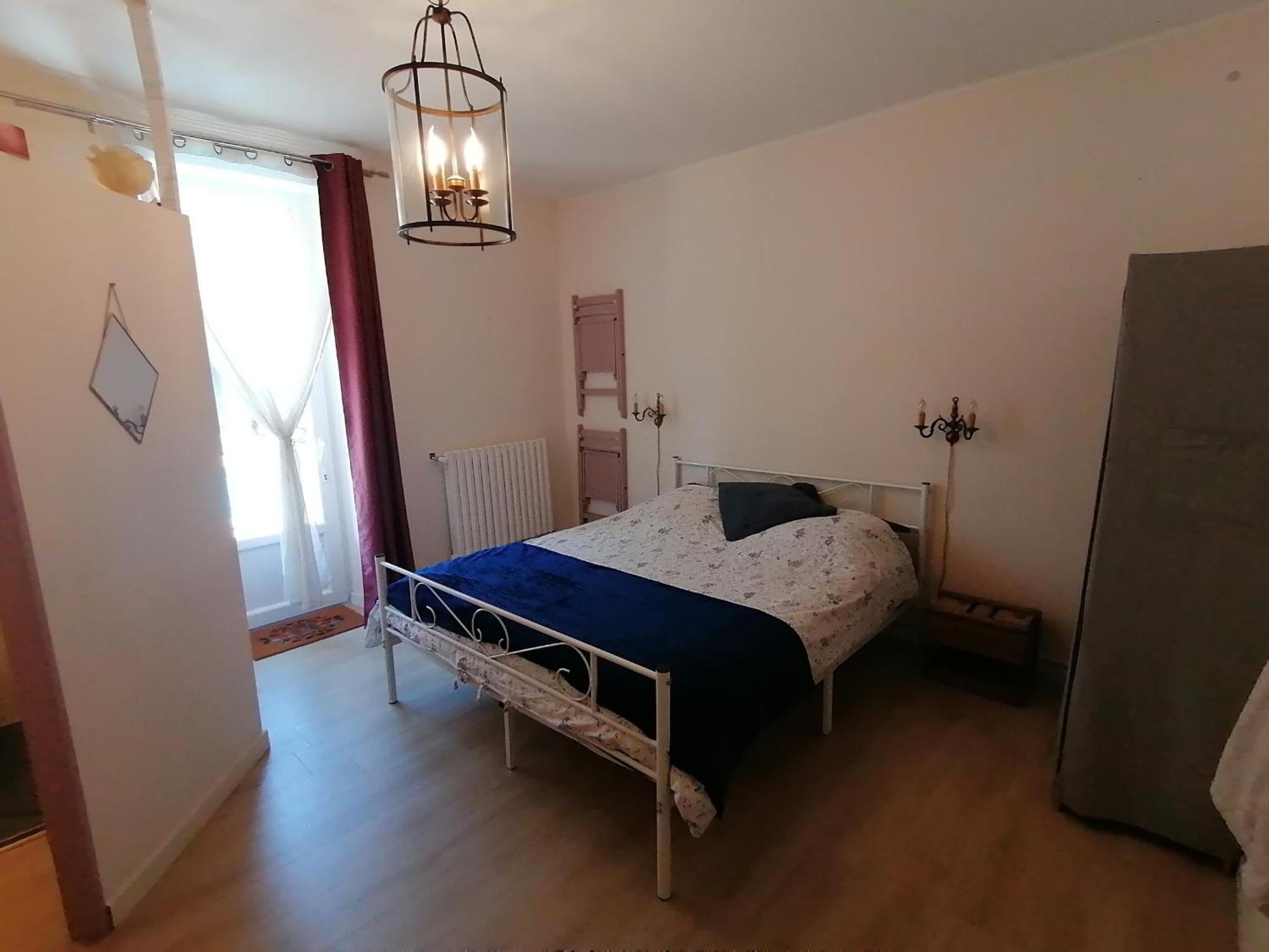 Chambres D'Hotes - Un Refuge A Cachen Extérieur photo